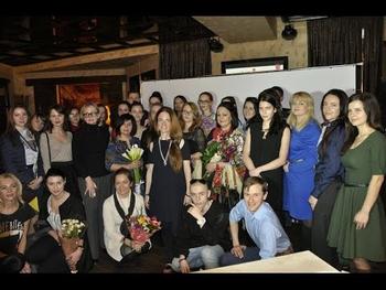 48й - 13.03.2016 Выпускной экзамен в ресторане Амбер