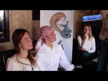 45й - Выпускной экзамен в ресторане Амбер (01.11.2015)