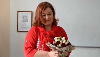 Впечатления выпускницы Мастерской журналистики от встречи с Еленой Скачко 
