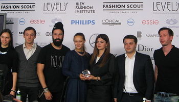 Mercedes-Benz Kiev Fashion Days