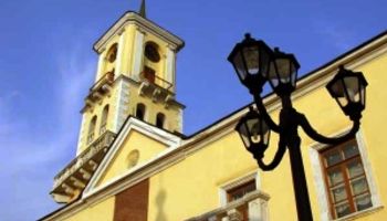 Экскурсионный уикенд по живописным украинским замкам