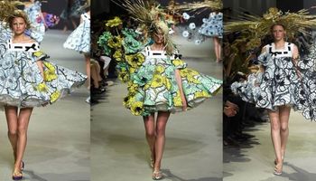 Couture в цвету