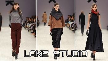 TOP-5  36-й Ukrainian Fashion Week. Выбор Мастерской Моды