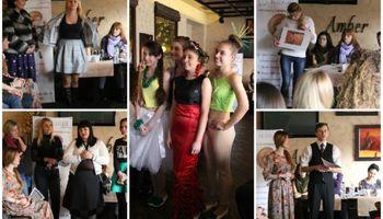Выпускной экзамен в Мастерской моды 01 марта 2015