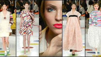 Круизные коллекции 2016: Chanel, Dior, Louis Vuitton