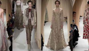 Вышиванки от Valentino