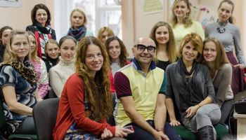 Основательница 'Мастерская моды' Наталья Соколикова: 'Чтобы подняться, нужно сделать шаг назад'