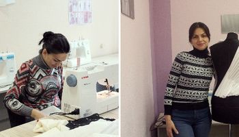 Арзу Мустафаева: 'Женщина должна работать ради удовольствия'