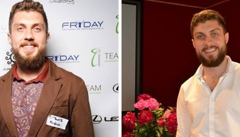 Борис Кущ, мастер по пошиву аксессуаров из кожи: 'Мне хочется создавать что-то новое'