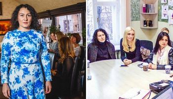Наталья Жабская: 'Я не из тех людей, которых останавливает слово 'Нет'