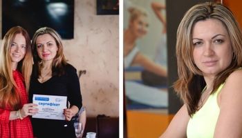 Кристина Скрицкая: 'У каждого человека есть талант, а Мастерская Моды просто помогает его раскрыть'