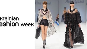 Особенности Ukrainian Fashion Week 