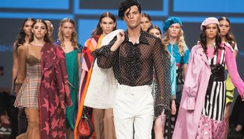 Ukrainian fashion week весна-лето 2019. Новинки и тенденции в стиле украинских дизайнеров