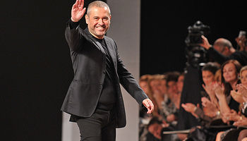 Paris Fashion Week 2011: радужная коллекция Elie Saab