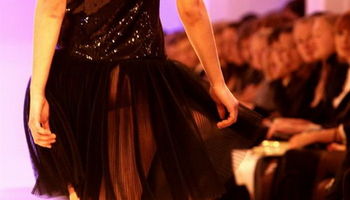 Ukrainian Fashion Week 2011: Елена Даць, Анна Бублик