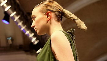 Ukrainian Fashion Week 2011: Лилия Пустовит, Виктория Гресь, Елена Буренина