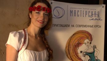 Выпускной экзамен 10-го сезона в патриотическом духе