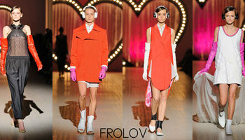 ТОП-7 Ukrainian Fashion Week. Выбор Мастерской Моды