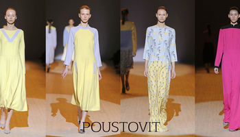 Топ-5 Ukrainian Fashion Week. Выбор Мастерской Моды