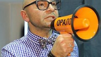 Fashion встреча с Сержем Смолиным
