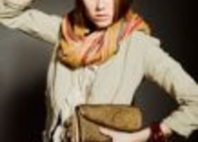 Fashion-stories студентов Мастерской Моды курса по стилю 'Продвинутый'