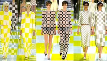 В клетке с Louis Vuitton