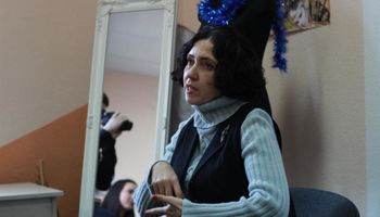 Творческая встреча с талантливой личностью Викторией Гресь