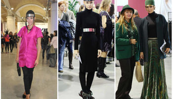 Ukrainian Fashion Week глазами журналиста Мастерской Моды