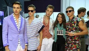 Ukrainian Fashion Week глазами студентов Мастерской Моды