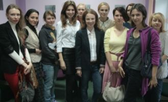 Основы продвижения своего бренда по итогам fashion-встречи с Юлией Полищук