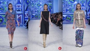 Украинская неделя моды, UFW day 1
