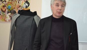 Декабрьский субботний день в 'Мастерская моды' с Фёдором Возиановым