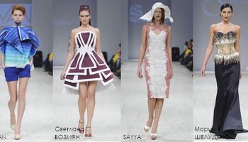 Ukrainian Fashion Week. День последний, в ожидании солнца…