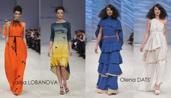 Ukrainian Fashion Week. День третий – борьба мужского и женского