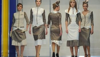 Международная выставка Kyiv Fashion. Мода в сотрудничестве с модой