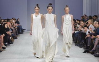 Ukrainian Fashion Week. Впечатления студентов Мастерской Моды