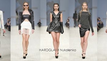 New Names & Fresh Fashion на Ukrainian Fashion Week. Часть вторая