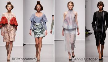 Эпатажные иностранцы и прогрессивные украинские дизайнеры. Итоги Mercedes-Benz Kiev Fashion Days
