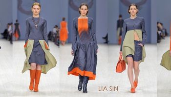 New Names & Fresh Fashion на Ukrainian Fashion Week. Часть первая