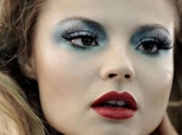 Зимний make-up - тренды и советы 2012!