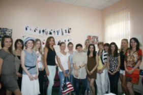 Fashion лекция от Маши Ревы