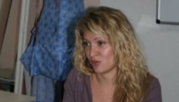 Olga May: 'На данный момент я сама себе дизайнер'