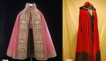 НАКИДКИ, ПАЛЬТО-КЕЙПЫ, КЛОУКИ, ПОНЧО - хиты сезона осень-зима 2012 