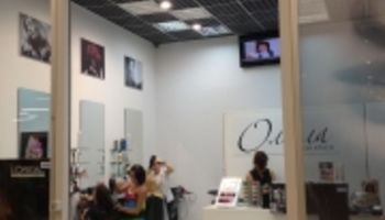 Студенты Мастерской парикмахерского искусства прошли практику в салоне