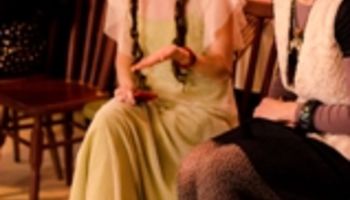 New look на выпускной экзамен в Мастерской моды