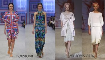 Ukrainian Fashion Week. Впечатления первого дня