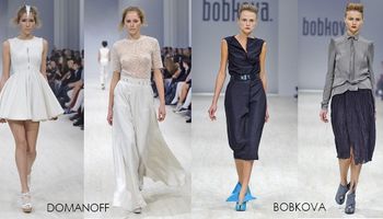 Ukrainian Fashion Week. Четвертый день – день «свежей крови»