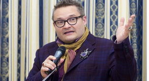 Fashion-лекция от Александра Васильева