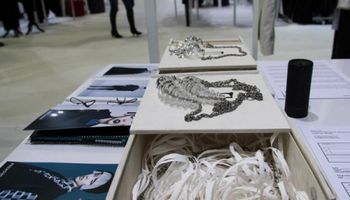 Привлечь байеров. Украинские дизайнеры покоряют европейские выставки