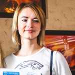 Алина Наконечная